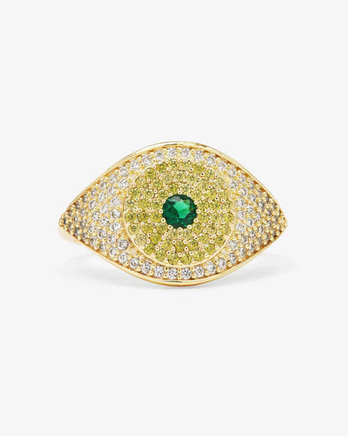 Evil Eye Ring
