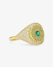 Load image into Gallery viewer, Evil Eye Ring
