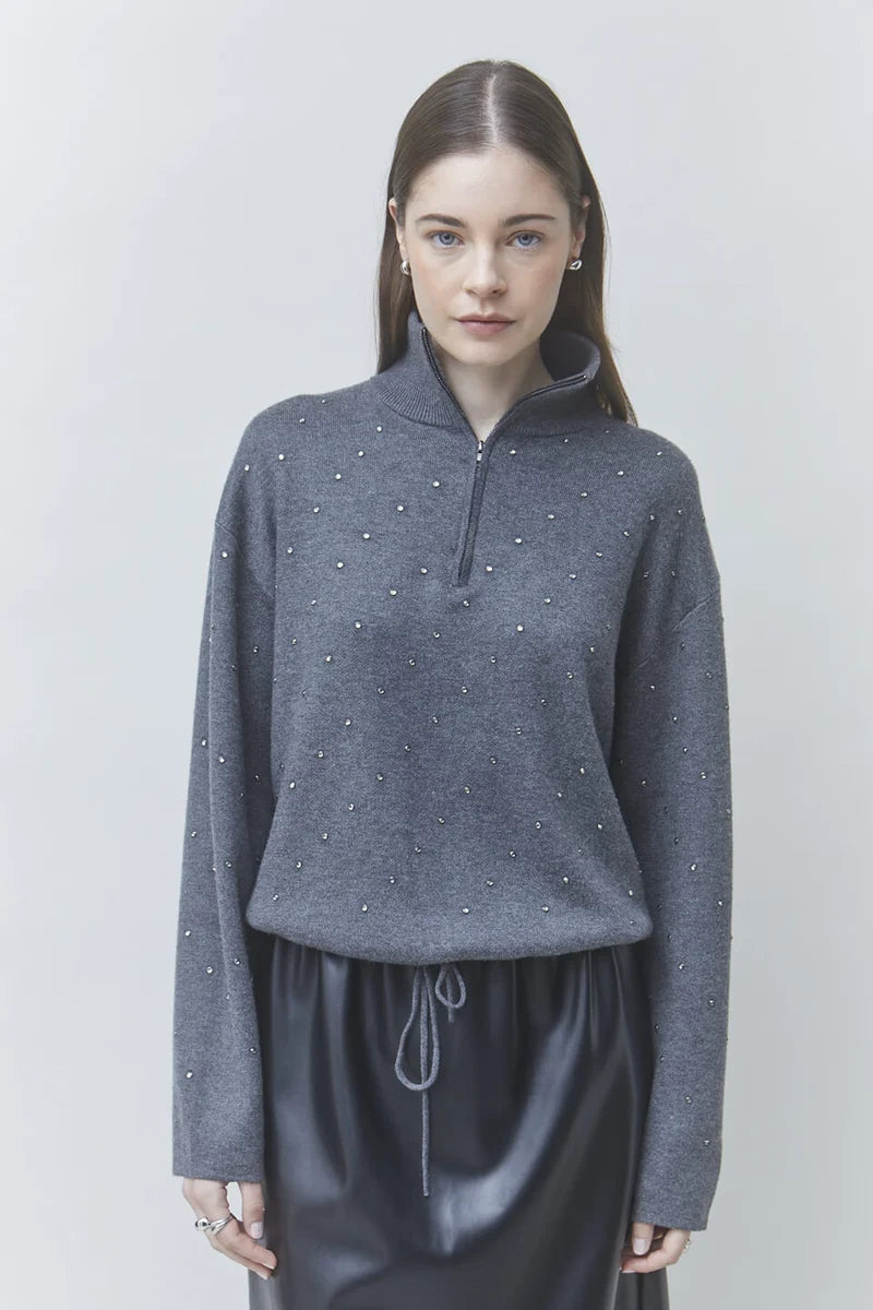 Pristo Knitted Sweater