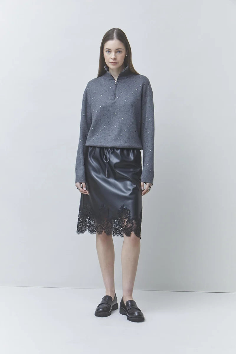 Pristo Knitted Sweater