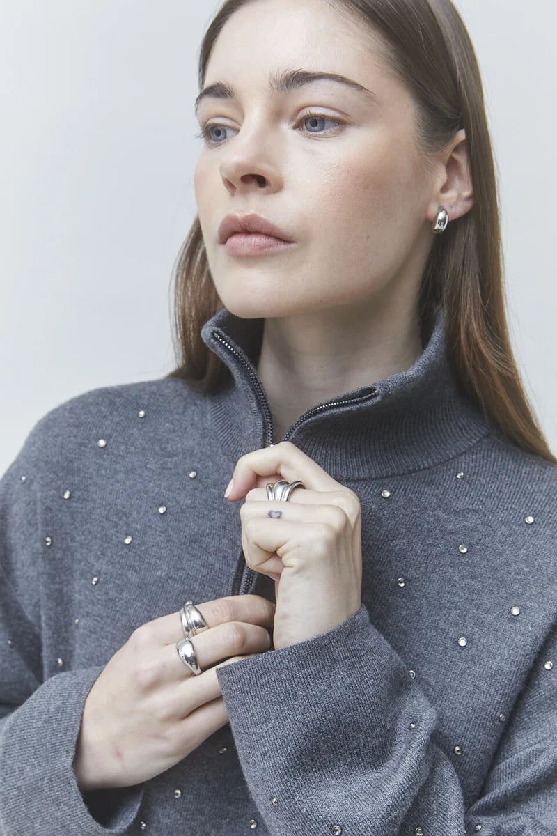 Pristo Knitted Sweater