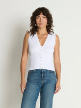 Load image into Gallery viewer, Hali Button Up Tank
