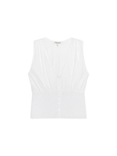 Load image into Gallery viewer, Hali Button Up Tank
