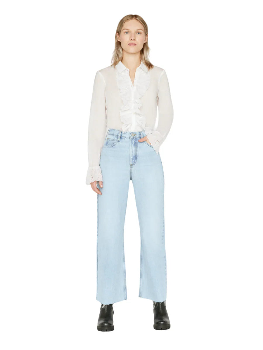 LE High N Tight Wide Crop