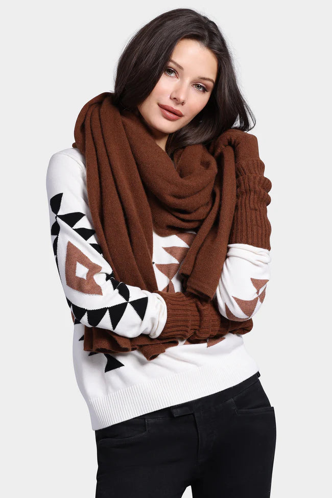 Scarf Large Pashmina Wrap