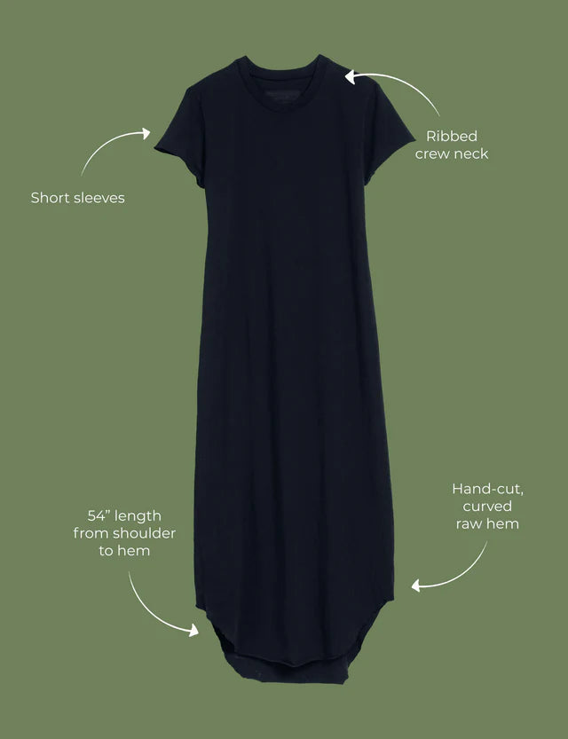 Perfect Tee Dress