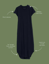 Load image into Gallery viewer, Perfect Tee Dress
