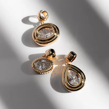 Load image into Gallery viewer, Nova Oval Charm
