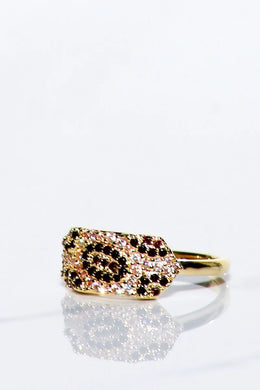 ID Ring Lepoard