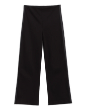 Load image into Gallery viewer, Westport Illusion Black Tuxedo Pants
