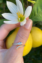 Load image into Gallery viewer, Snake Charmer Ring
