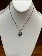Load image into Gallery viewer, BB Heart Necklace
