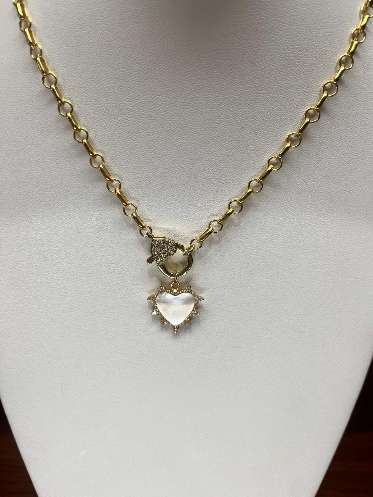 Avril Necklace