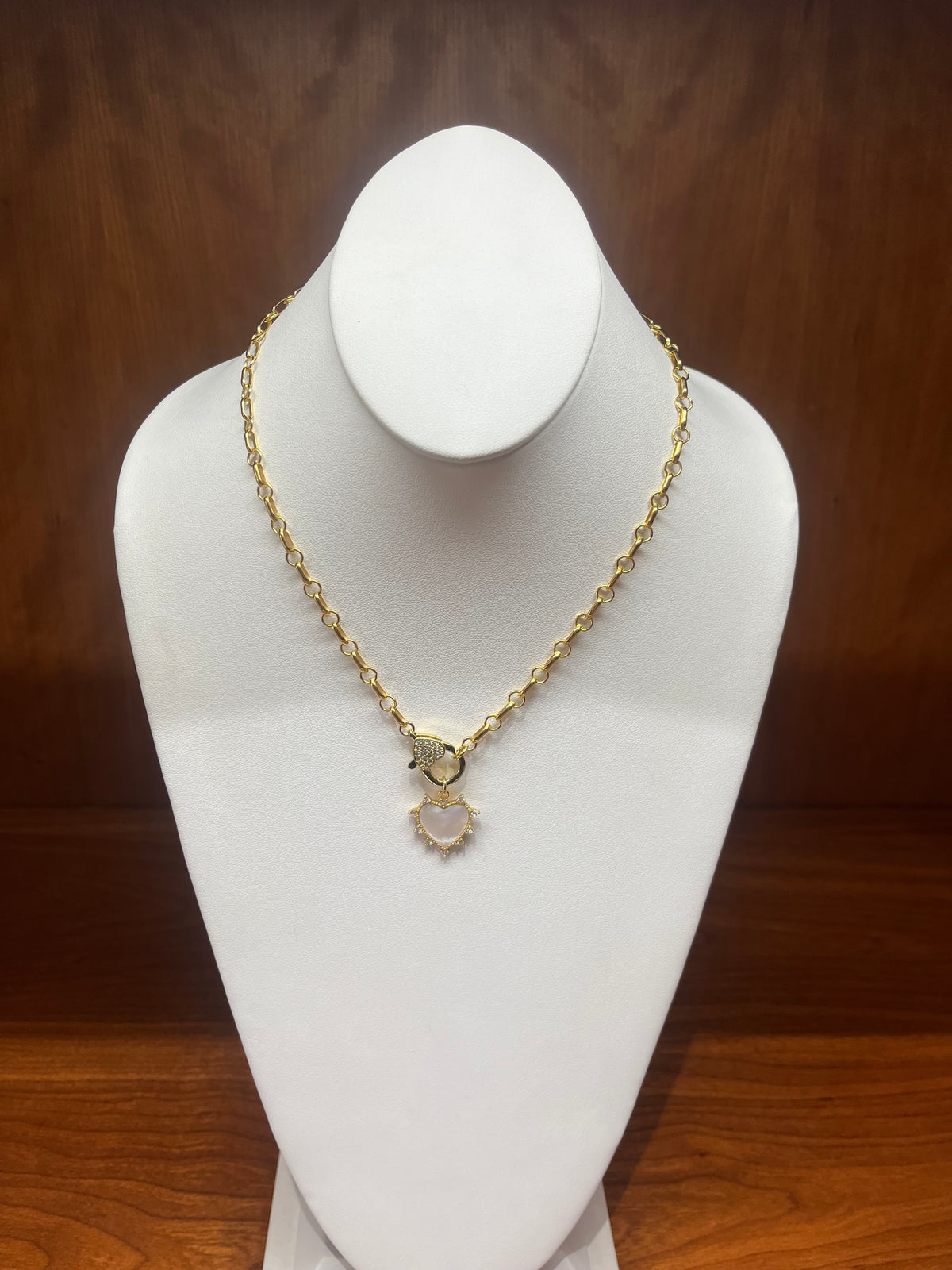 Avril Necklace