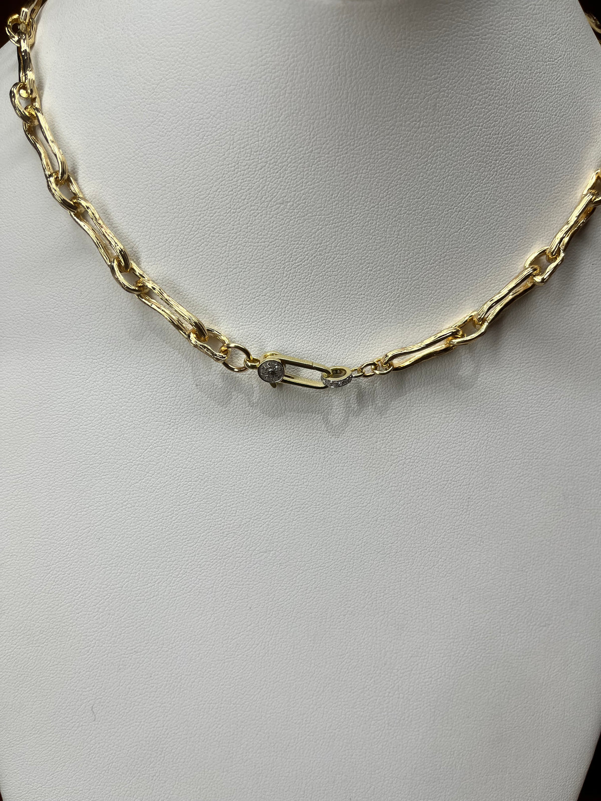 Selma G Necklace