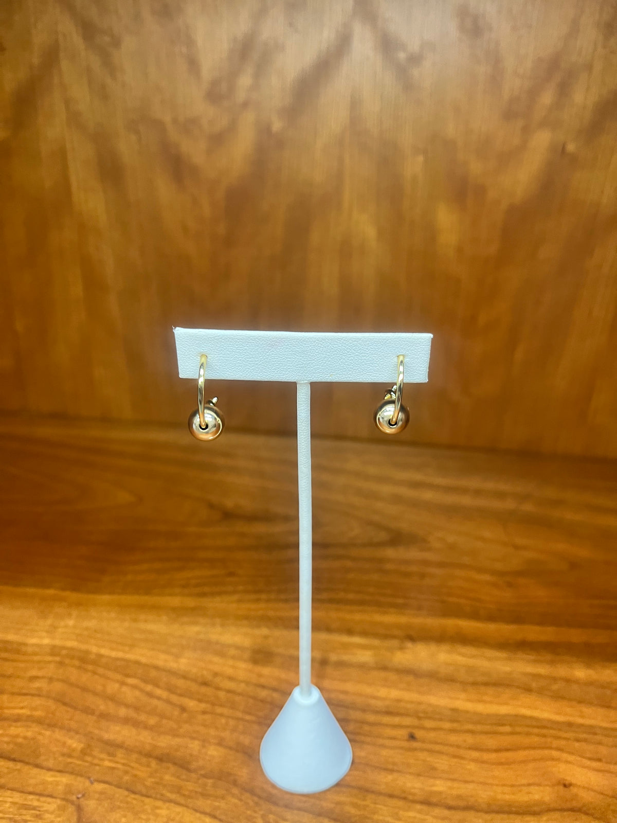 Mishi Ball Hoops