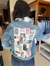 Load image into Gallery viewer, Custom Chanel Denim Jacket
