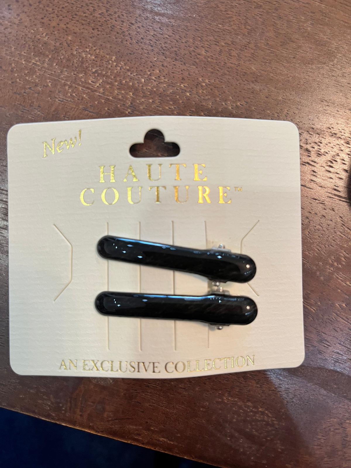 Ficcaritos Hair Clip