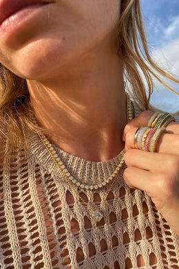 Solar Necklace