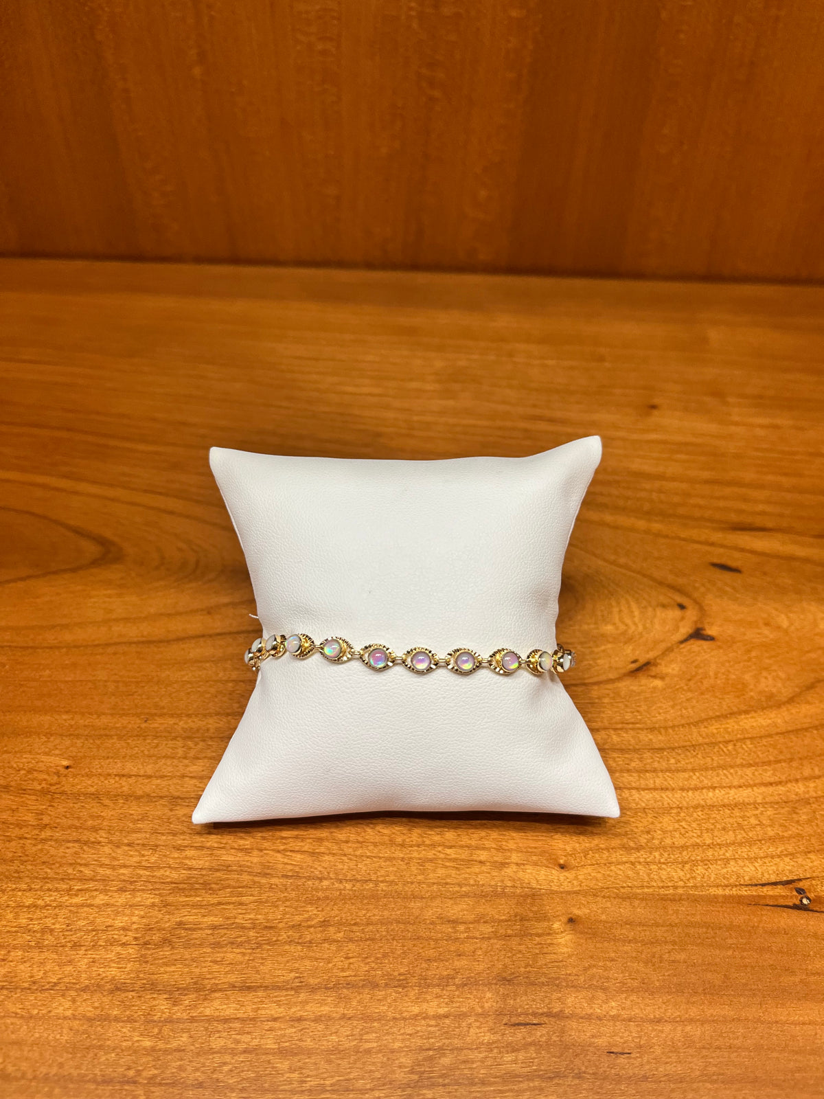 Fancy Gem Bracelet