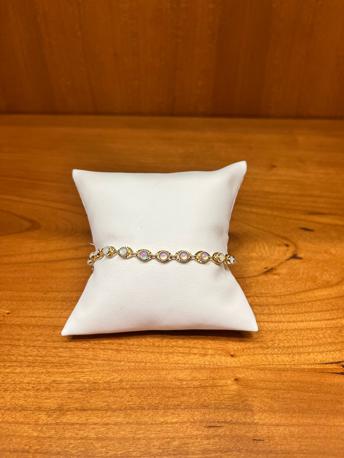 Fancy Gem Bracelet