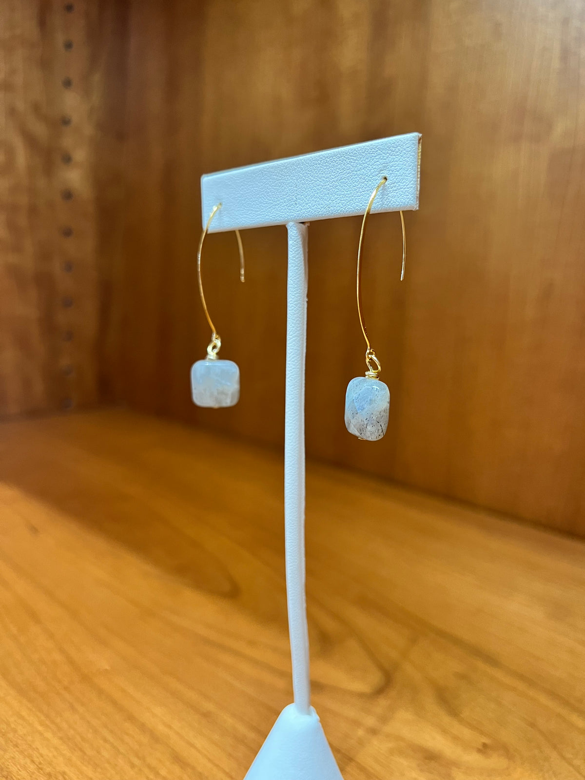 Gemstone Earrings