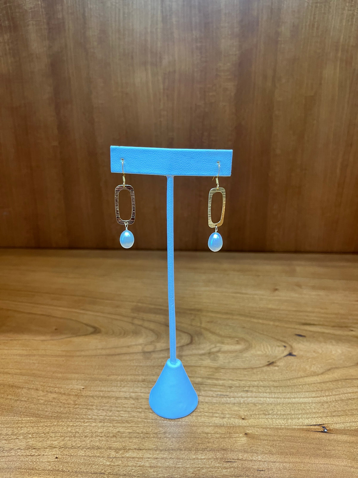 Gemstone Earrings