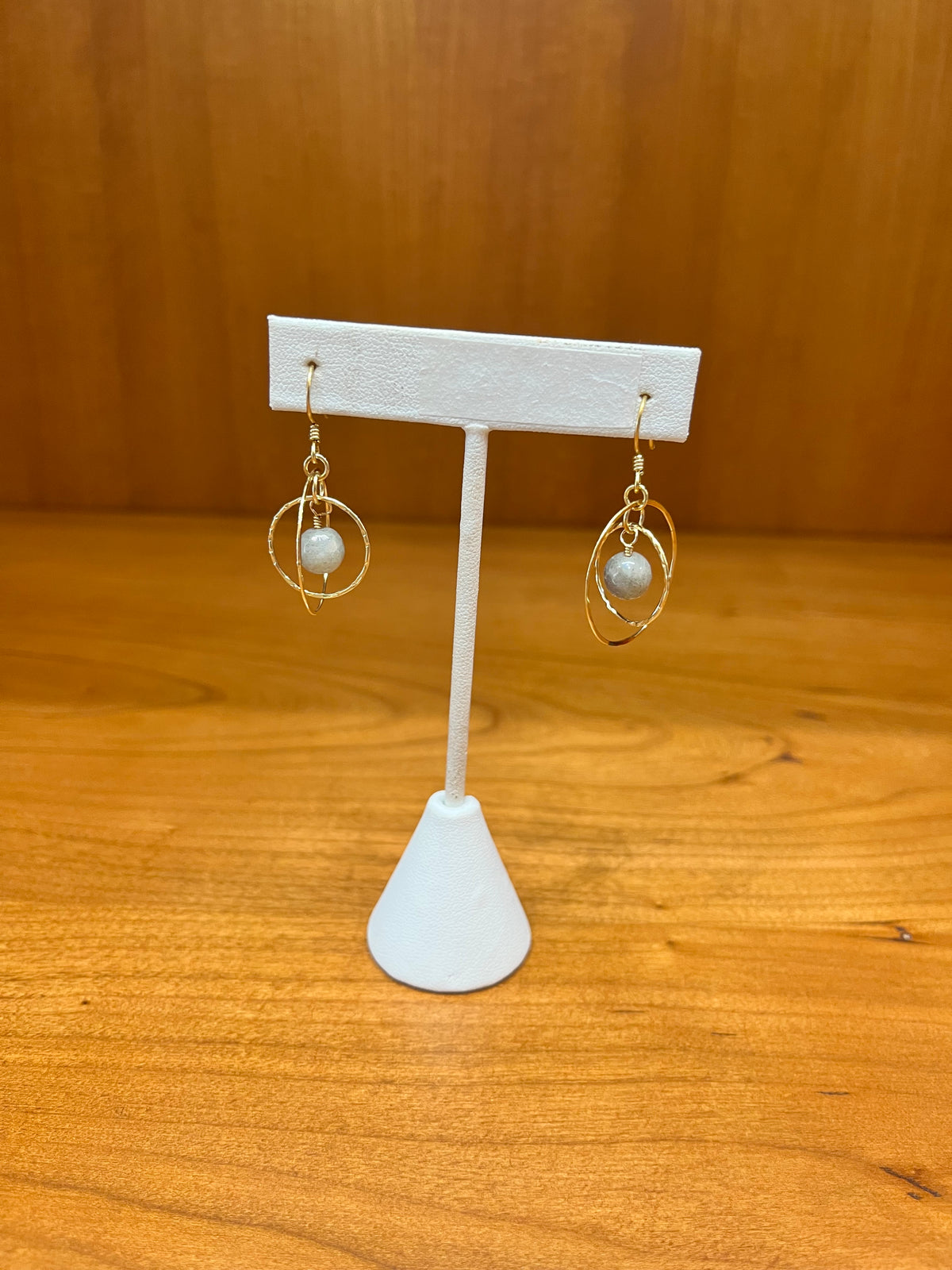 Gemstone Earrings