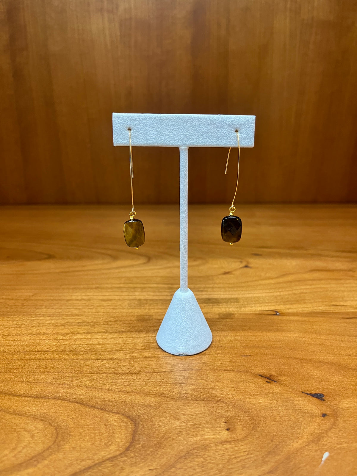 Gemstone Earrings