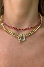 Load image into Gallery viewer, Triomphe Necklace
