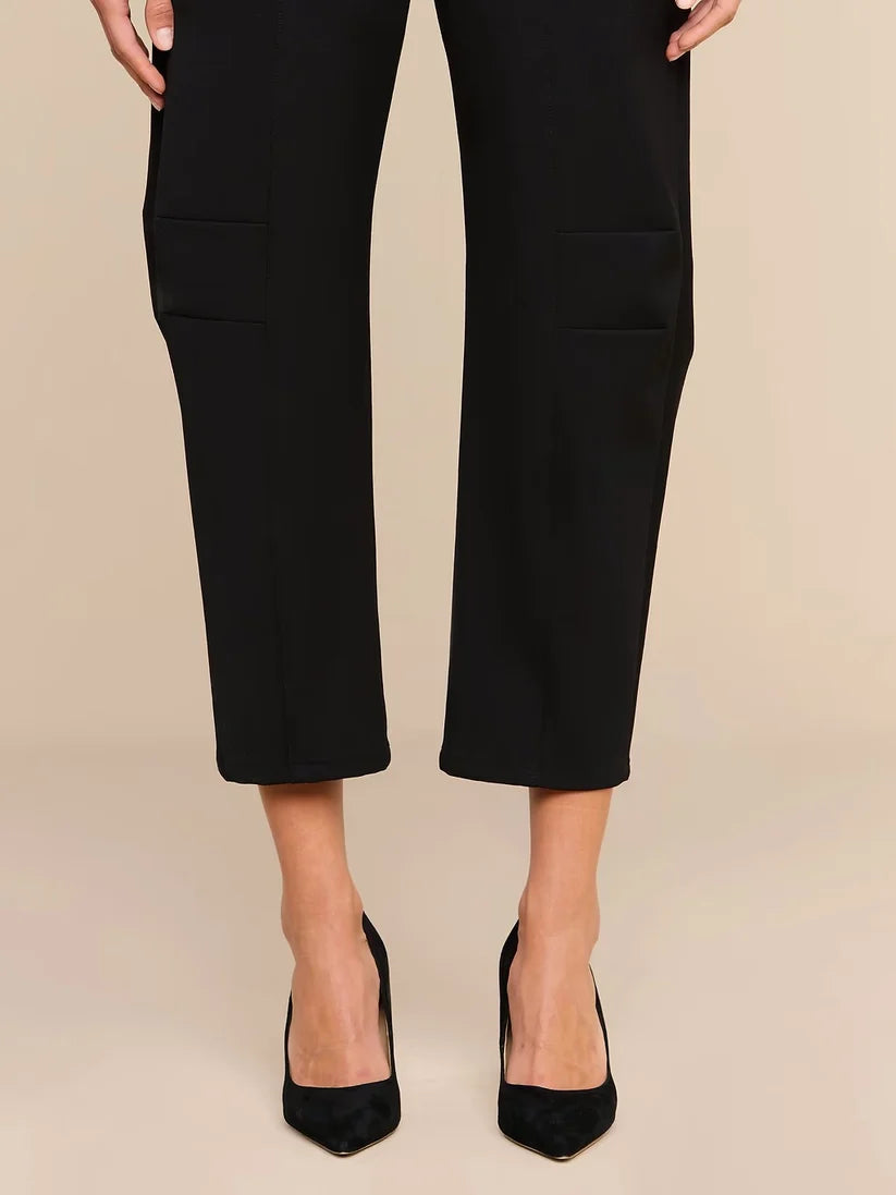 Colby Barrel-Leg Trouser