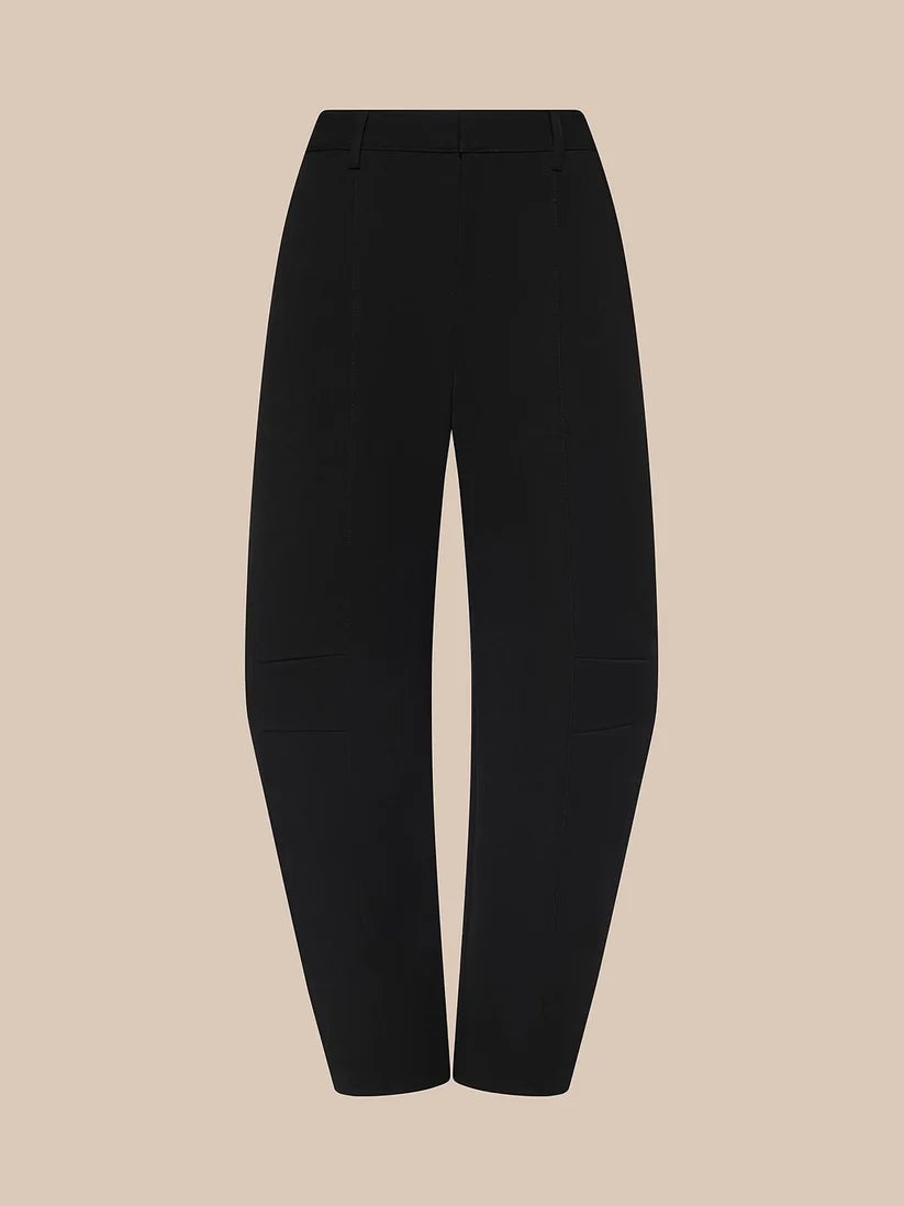 Colby Barrel-Leg Trouser