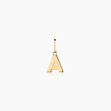 Be You Initial Necklace
