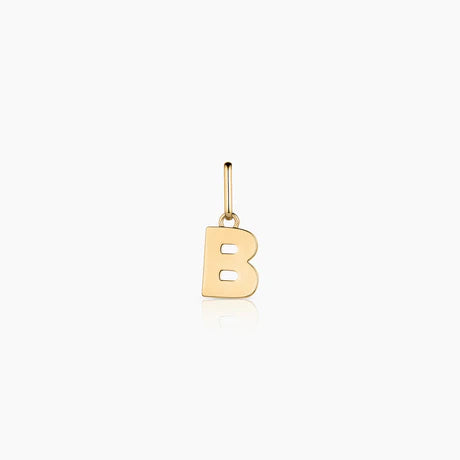 Be You Initial Necklace