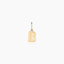 Load image into Gallery viewer, Be You Initial Necklace
