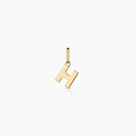 Be You Initial Necklace