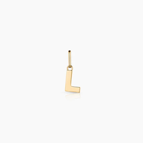 Be You Initial Necklace