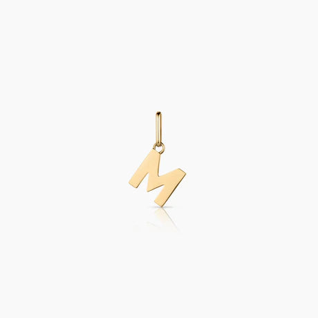 Be You Initial Necklace
