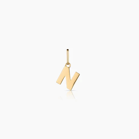 Be You Initial Necklace