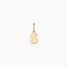 Load image into Gallery viewer, Be You Initial Necklace

