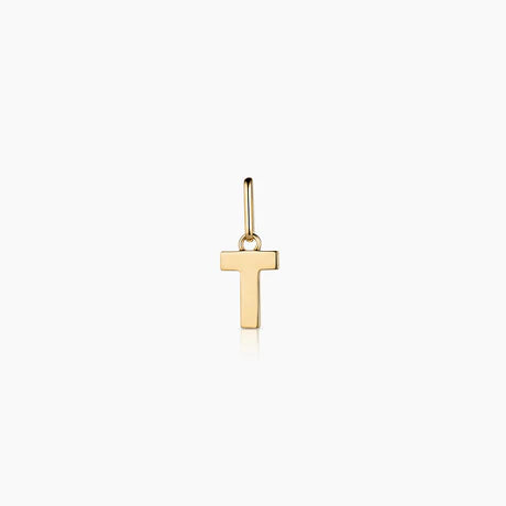 Be You Initial Necklace