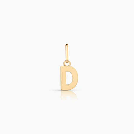 Be You Initial Necklace