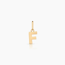 Load image into Gallery viewer, Be You Initial Necklace
