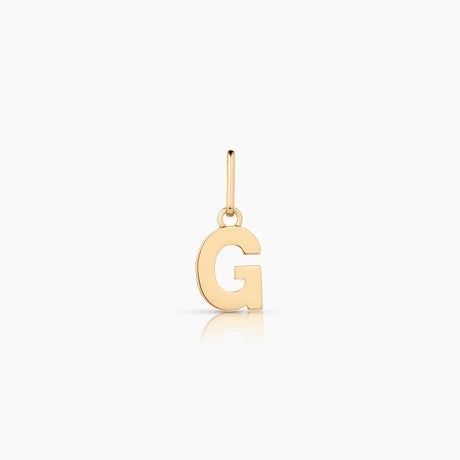 Be You Initial Necklace