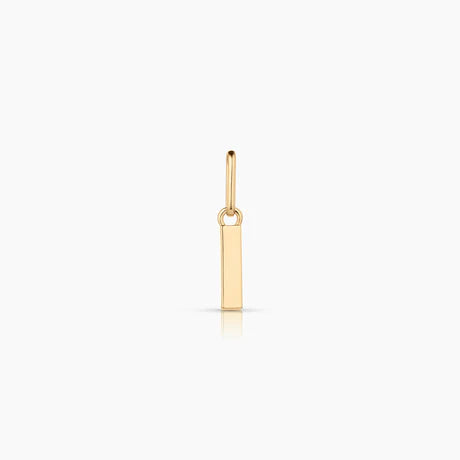 Be You Initial Necklace