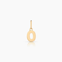 Load image into Gallery viewer, Be You Initial Necklace
