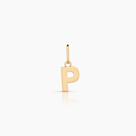 Be You Initial Necklace