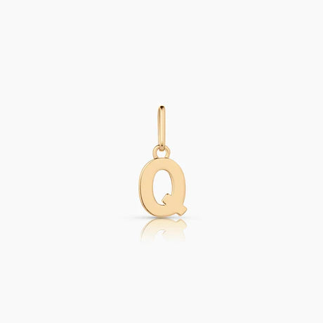 Be You Initial Necklace
