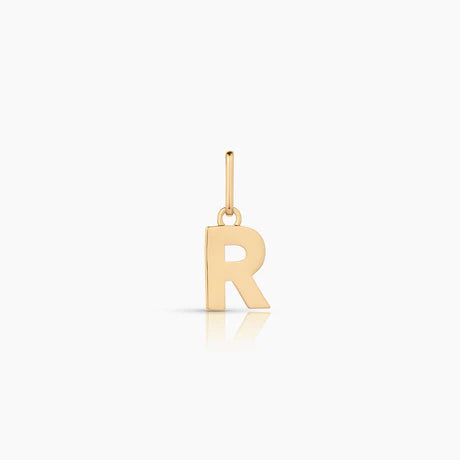 Be You Initial Necklace