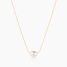Load image into Gallery viewer, Isla Pearl Necklace
